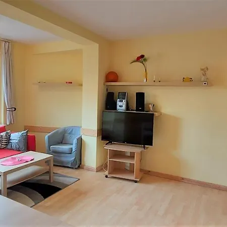 Ferienhaus Herter Butjadingen Esterno foto