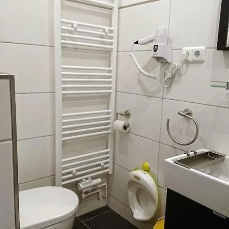 Ferienhaus Herter Butjadingen Esterno foto