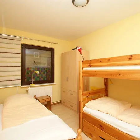 Ferienhaus Herter Butjadingen Esterno foto