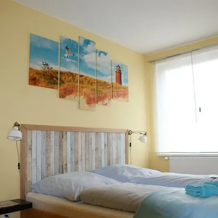 Ferienhaus Herter Butjadingen Esterno foto